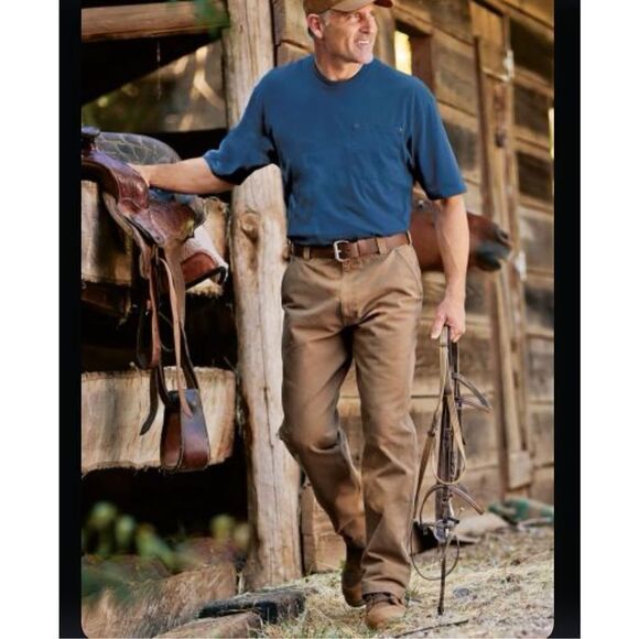 Cabela’s Casuals Cotton Pants Size 42 - Picture 11 of 12